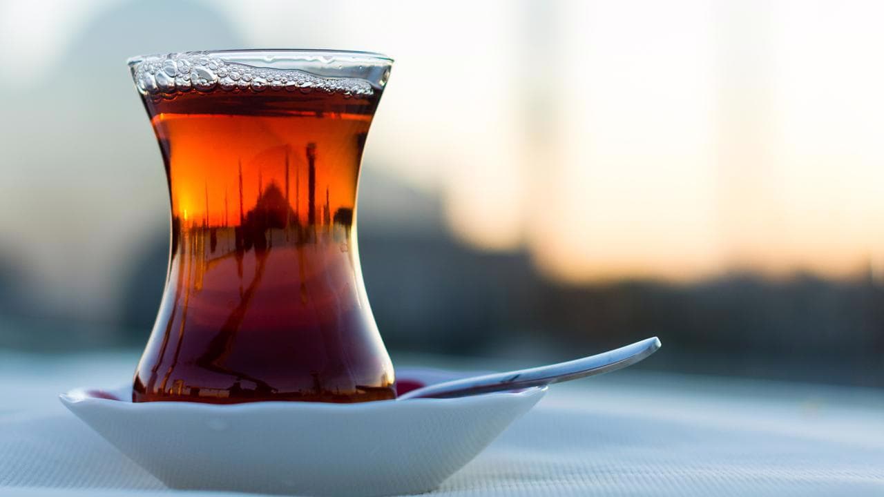 SICAK İÇECEKLER