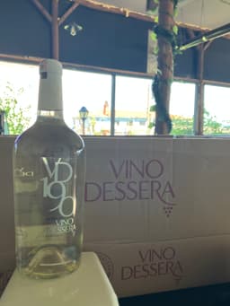 Vıno Dessera Beyaz