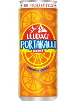 Uludağ Portakallı